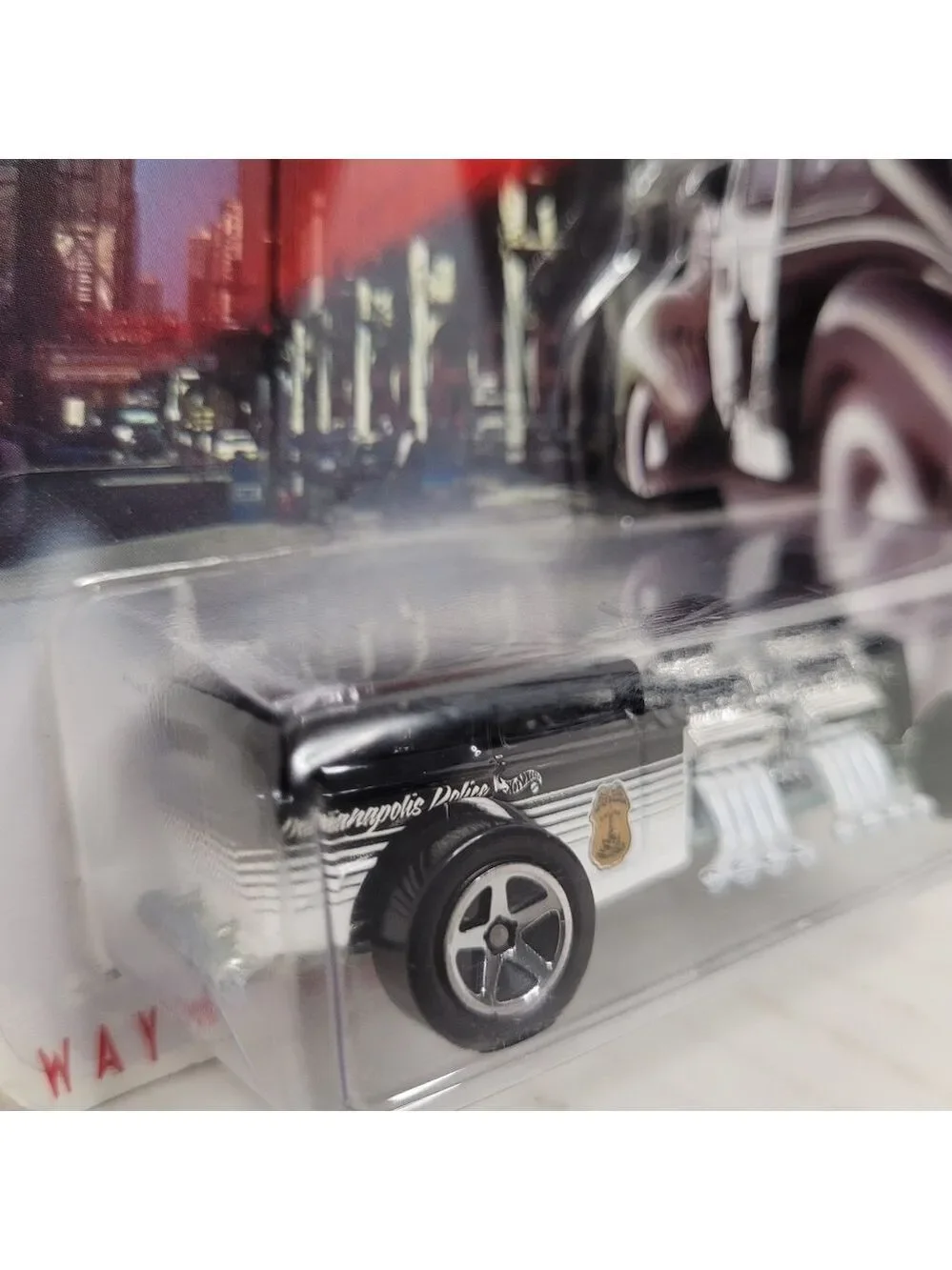 Hot Wheels 1999 hot